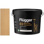 Flügger Wood Tex Aqua 03 Transparent 3 l – Hledejceny.cz