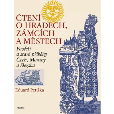 Čtení o hradech, zámcích a městech – Zbozi.Blesk.cz