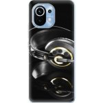 iSaprio Headphones 02 Xiaomi Mi 11 – Hledejceny.cz