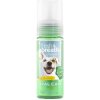 Péče o psí chrup Tropiclean Fresh Breath mentolová pěna na čištění zubů pro psy 130 ml