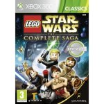 Lego Star Wars: The Complete Saga – Zboží Živě