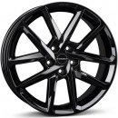 Borbet N 6,5x17 5x114,3 ET45 black