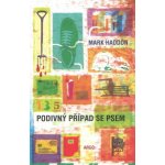 Haddon Mark: Podivný případ se psem Kniha – Hledejceny.cz