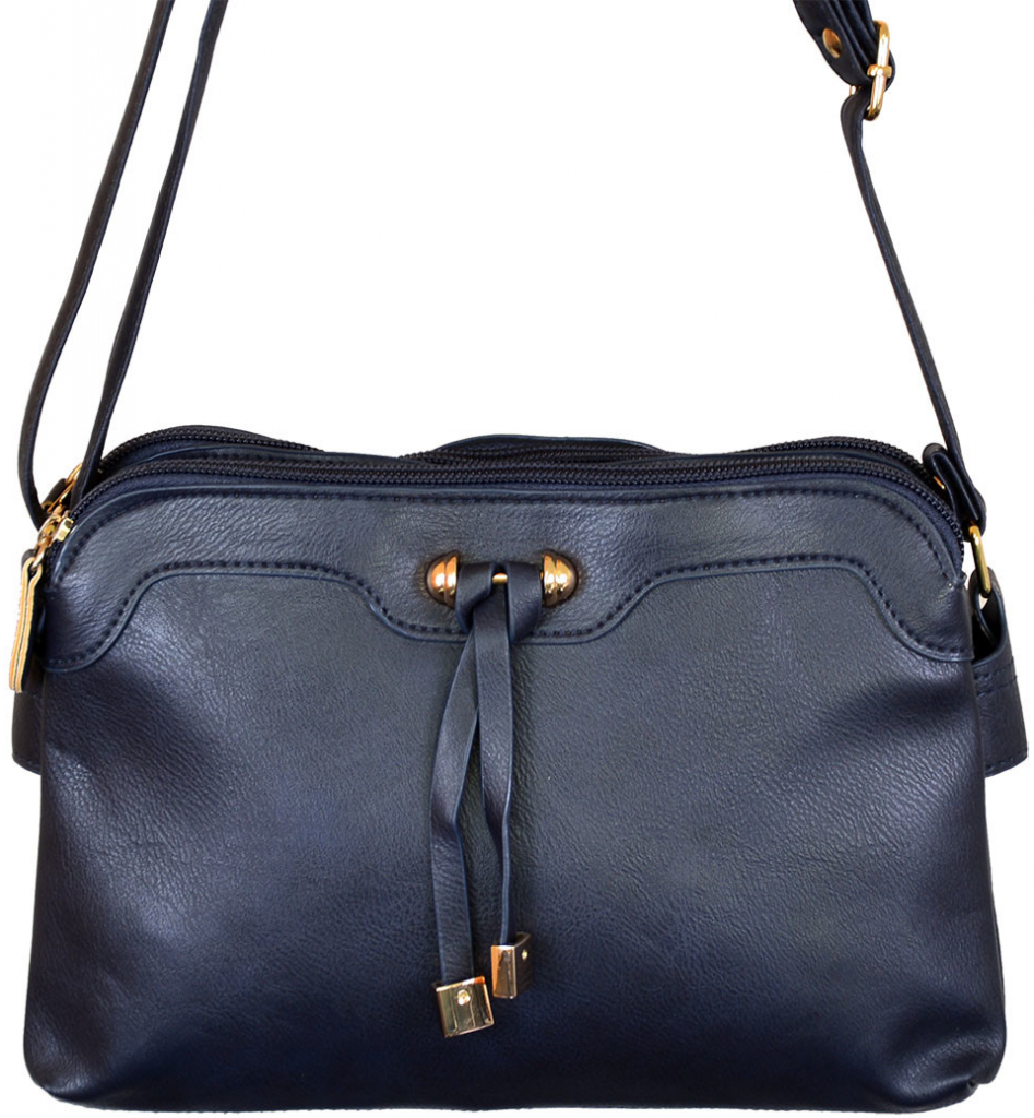 Nicole brown crossbody kabelka JBFB 2578 B navy