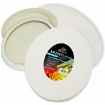 Phoenix Oválné plátno napnuté 30x40cm – Zboží Dáma