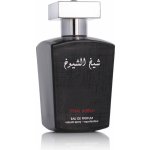 Lattafa Sheikh Al Shuyukh Final Edition parfémovaná voda pánská 100 ml – Zboží Mobilmania