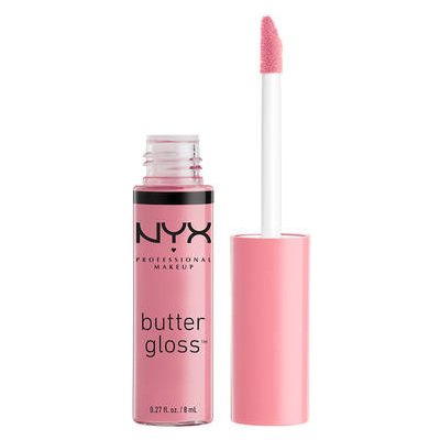 NYX Professional Makeup Butter Gloss lesk na rty 13 Fortune Cookie 8 ml – Hledejceny.cz