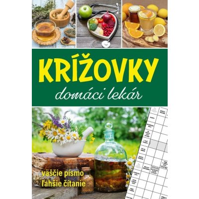 Krížovky domáci lekár – Zbozi.Blesk.cz