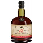 El Dorado 12y 40% 0,7 l (karton) – Hledejceny.cz