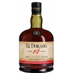 El Dorado 12y 40% 0,7 l (karton) – Zboží Dáma