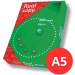 Real Copy A5 80 g 500 listů – Zboží Mobilmania