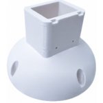 OEM na stěnu/strop s kabelovou krytkou pro kamery Tapo C500/C510W/C520WS, bílý – Hledejceny.cz