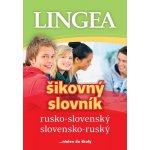 Rusko-slovenský a slovensko ruský šikovný slovník-4.vydanie – Hledejceny.cz