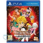 The Seven Deadly Sins: Knights of Britannia – Hledejceny.cz