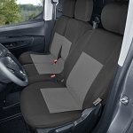 Autopoťah KEGEL Tailor Made 2+1 PEUGEOT PARTNER VAN III 2019 – Zboží Mobilmania