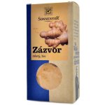 Sonnentor Zázvor mletý 35 g – Zboží Dáma