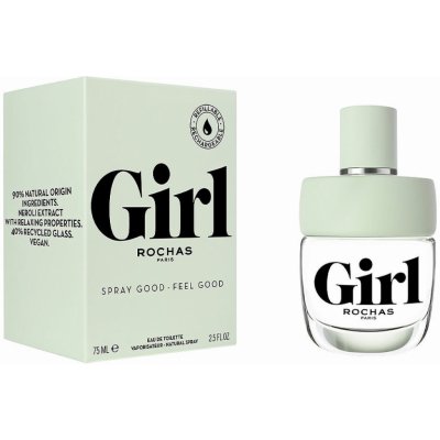 Rochas Girl toaletní voda dámská 75 ml