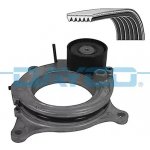 DAYCO Sada drážkových klínových řemenů DY KPV1260 – Zboží Mobilmania