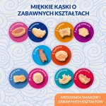 Inaba Juicy Bites Chicken&Tuna 3 x 11,3 g – Zboží Mobilmania