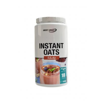 Best Body nutrition Instant oats 1,8 kg