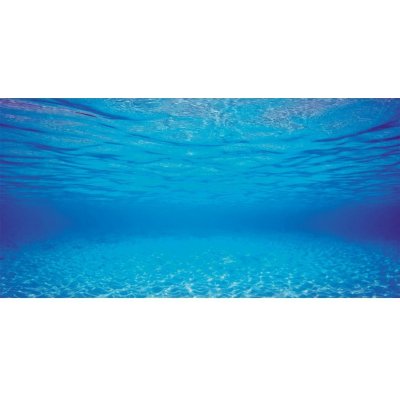 Juwel Tapeta modrá L 100 x 50 cm – Zboží Mobilmania