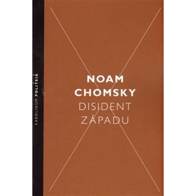Disident Západu Noam Chomsky – Zboží Mobilmania