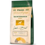 Fitmin Maintenance Mini Lamb & Beef 12 kg – Zboží Mobilmania