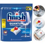 Finish Quantum All in1 Lemon Tablety do myčky 135 ks – Zboží Dáma