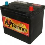 Banner Power Bull 12V 60Ah 510A P60 68 – Zboží Mobilmania