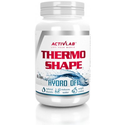 ActivLab Thermo Shape Hydro Off 60 kapslí – Zbozi.Blesk.cz