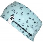 Houba sport modrá 0001849 – Zboží Mobilmania