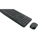 Logitech MK235 Wireless Keyboard Mouse Combo 920-007905