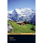 Penguin Readers 2 Heidi – Hledejceny.cz