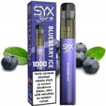 Syx Bar Blueberry Ice LTD 16,5 mg 1000 potáhnutí – Sleviste.cz