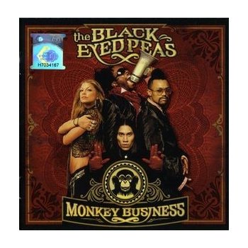 Black Eyed Peas Monkey Business