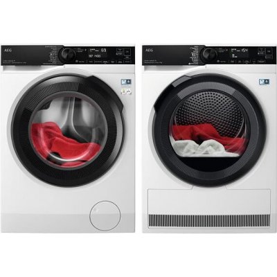 Set AEG LFR73944OC + TR939M6CC