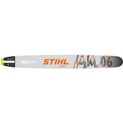 Stihl Vodicí lišta 3/8 1.6mm 40cm originál 30030005213 – Zboží Mobilmania