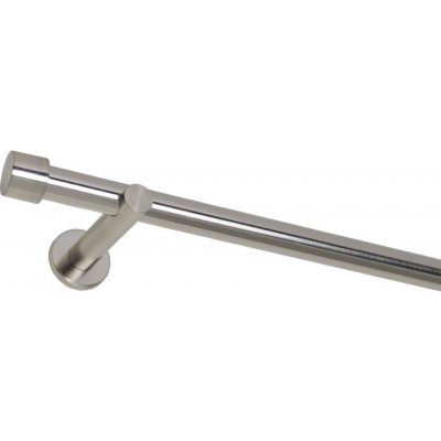 Urbánek Garnýže kovové OP 19mm nerez Válec 240 cm – Zboží Mobilmania