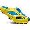 Dámské žabky a pantofle Keen Shanti Arts Ua Women yellow/blue