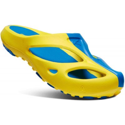 Keen Shanti Arts Ua Women yellow/blue – Zboží Mobilmania