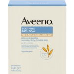 Aveeno Zklidňující ovesná koupel 8 x 42 g – Zboží Dáma