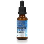 Bachovy esence Krizové kapky noční 30 ml – Hledejceny.cz