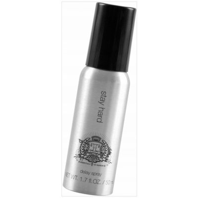 Touché Stay Hard Delay Spray 50 ml – Zboží Dáma