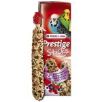 Versele-Laga Prestige Sticks Tyčinky lesní ovoce pro andulky 60 g – Hledejceny.cz