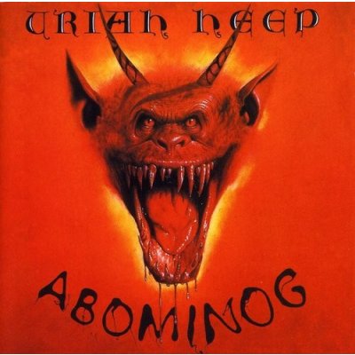 Abominog (Uriah Heep) (CD / Album)