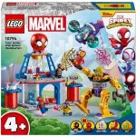 LEGO® Marvel 10794 Pavoučí základna Spideyho týmu – Zboží Mobilmania