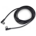 RockBoard Flat MIDI Cable 60 cm Black – Zboží Mobilmania