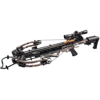 Man Kung Kladková kuše Man Kung MK-XB58FC Kraken Camouflage 200lbs 405fps – Zboží Dáma