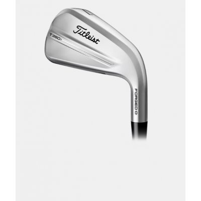 Titleist T350 4G Mitsubishi MMT Red 65 set pravé 5-PW,GW grafit Regular – Sleviste.cz
