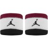 Potítko Jordan m wristbands 2 pk terry